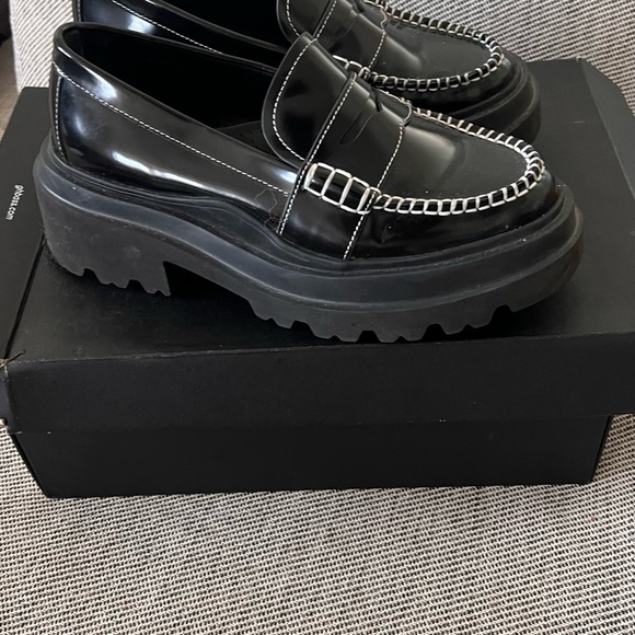 G.H. Bass & Co. Shoes - G.H. Bass Ella Platform Loafer